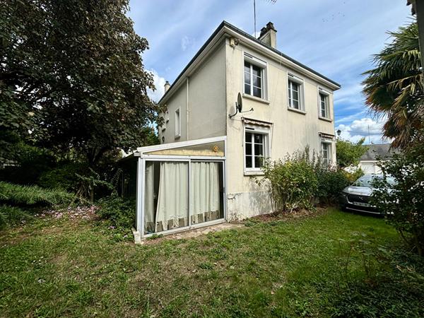 Maison des années 50 proche gare