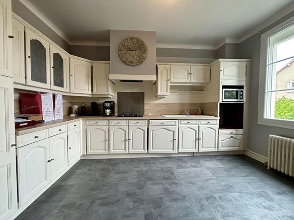 Maison des années 50 proche gare