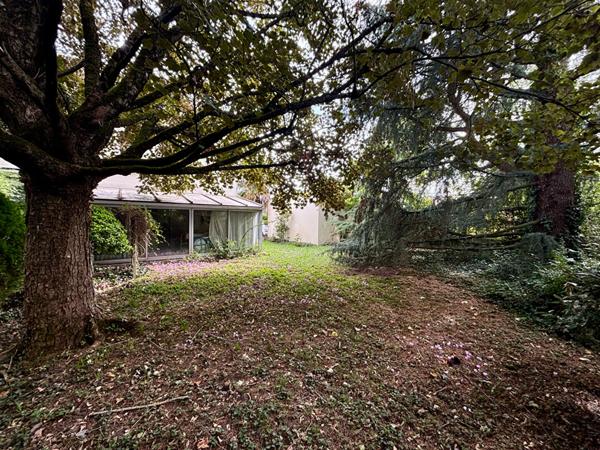 Maison des années 50 proche gare