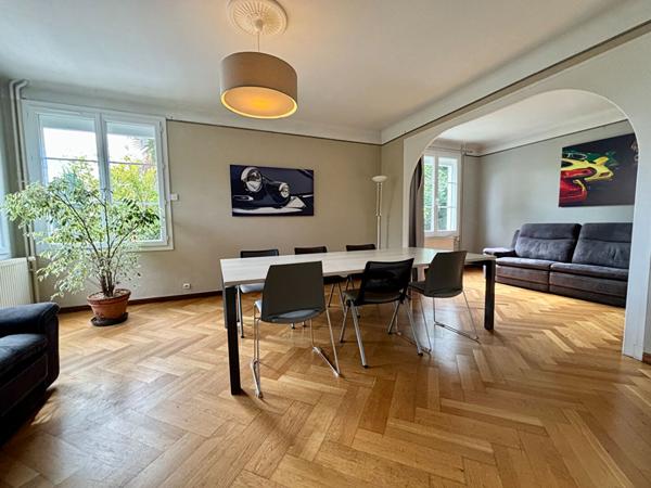 Maison des années 50 proche gare