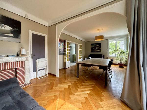 Maison des années 50 proche gare