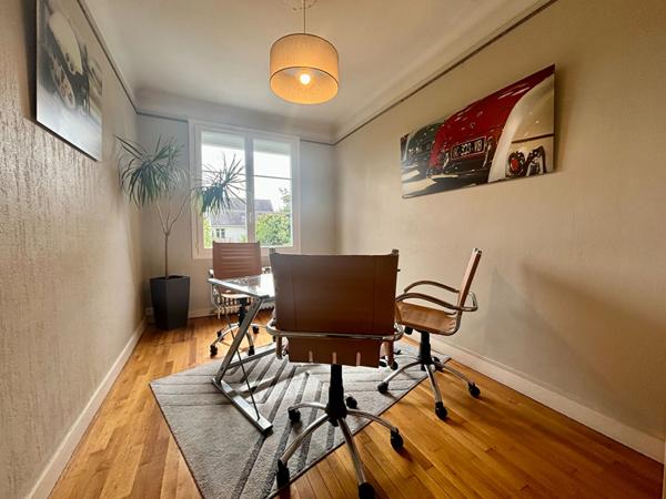 Maison des années 50 proche gare