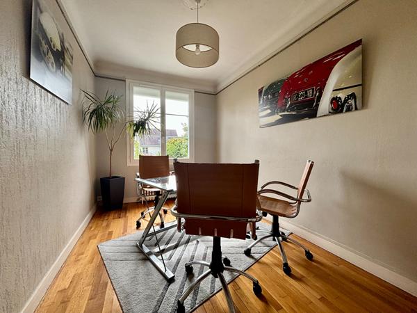 Maison des années 50 proche gare