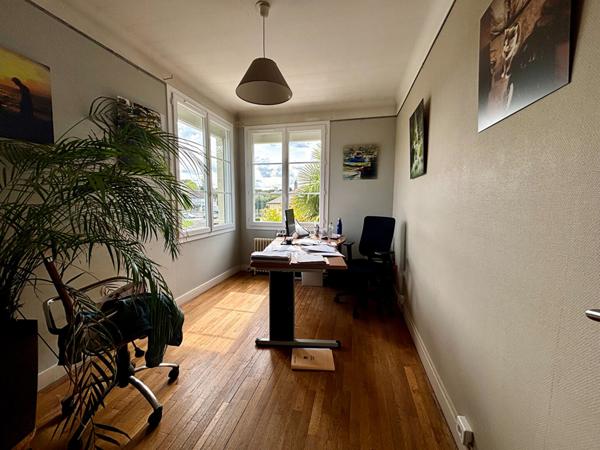 Maison des années 50 proche gare