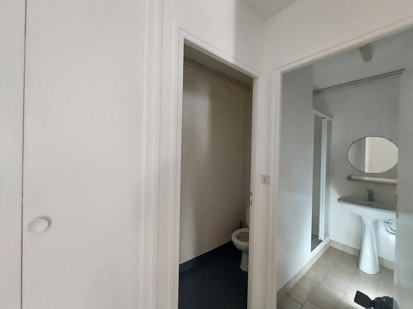 Appartement cosy de 39 m² en plein coeur du centre-ville, sans charges