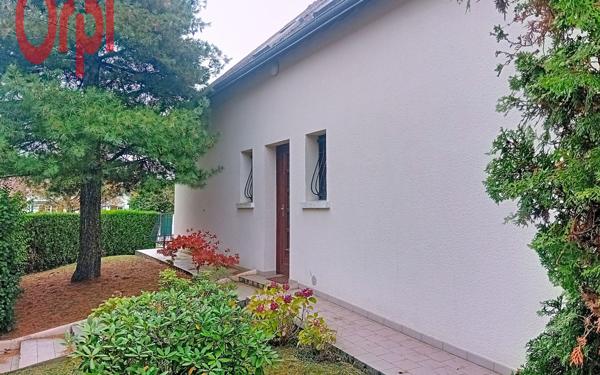 Maison à vendre    7 pièces •  Vendôme