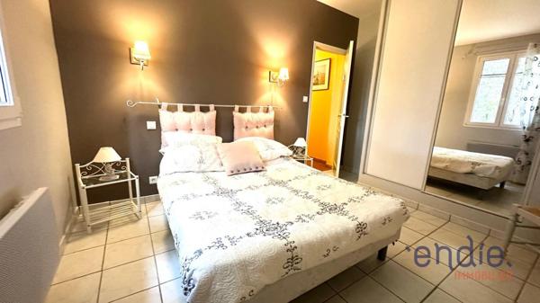 LORGUES. Villa 3 chambres,146m2 , Annexe et sous-sol