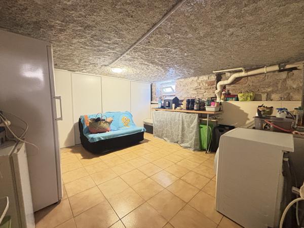 Duplex 4 pièces avec garage, cave et terrain privatif