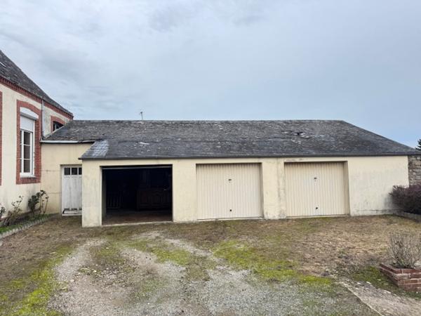 Maison de caractère