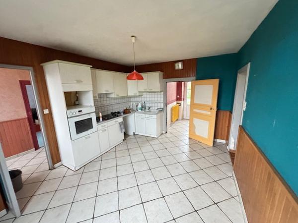 Maison de caractère