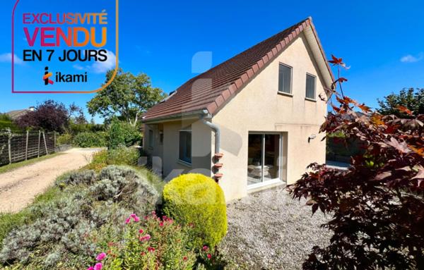 Maison 6 pièces, 140m2 centre ville de Lons-le-Saunier