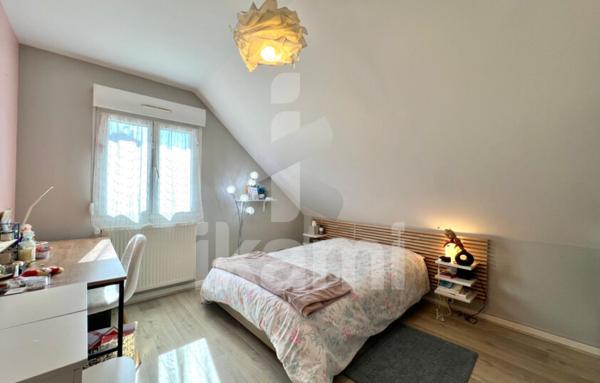 Maison 6 pièces, 140m2 centre ville de Lons-le-Saunier