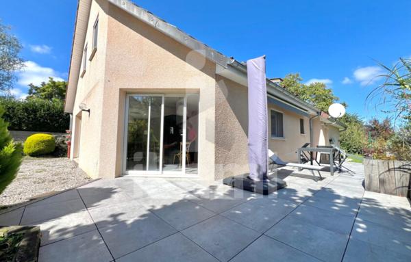 Maison 6 pièces, 140m2 centre ville de Lons-le-Saunier