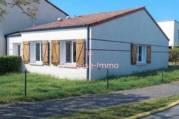 Maison à vendre 6 pièces de 105 m²
