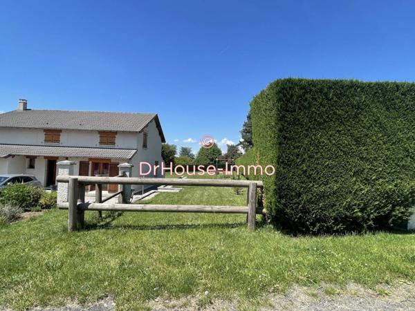 Maison à vendre 6 pièces de 160 m²