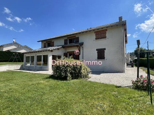 Maison à vendre 6 pièces de 160 m²