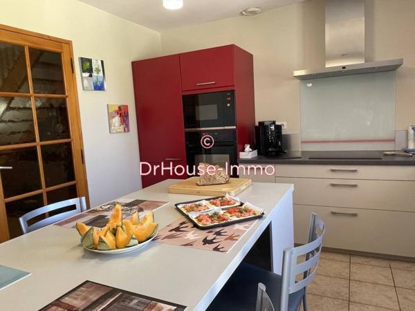 Maison à vendre 6 pièces de 160 m²