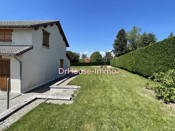 Maison à vendre 6 pièces de 160 m²