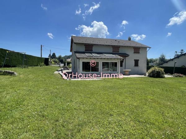 Maison à vendre 6 pièces de 160 m²