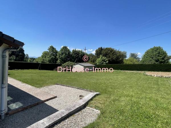 Maison à vendre 6 pièces de 160 m²