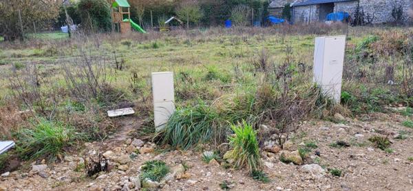 Terrain à Villebarou, 41000 - 630m²