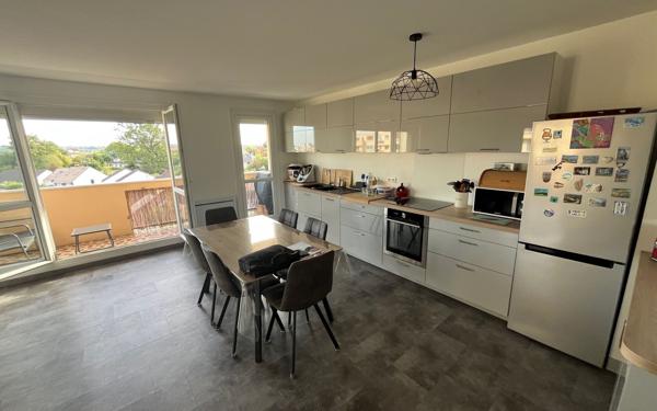 Appartement à vendre