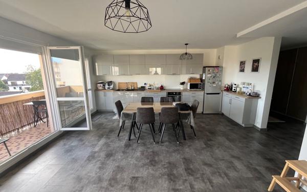 Appartement à vendre