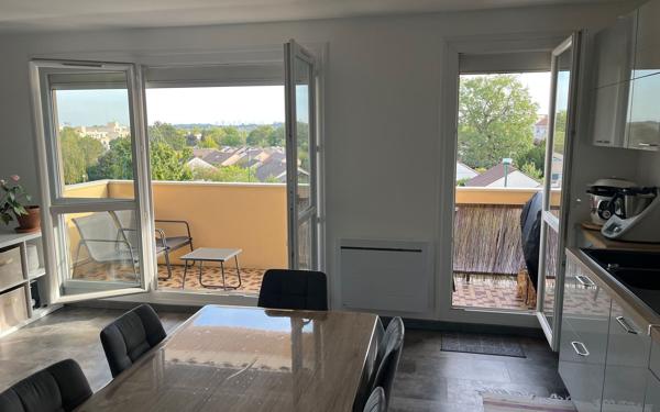 Appartement à vendre