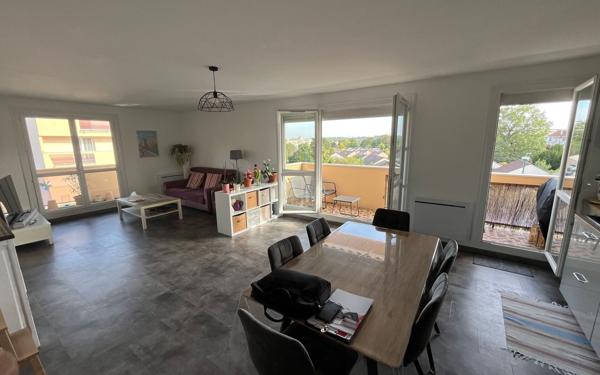 Appartement à vendre
