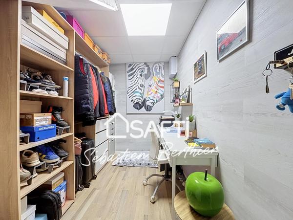 LAVAUR – MAISON DE VILLE RÉNOVÉE – GRAND GARAGE + 35 M² SUPPLÉMENTAIRES