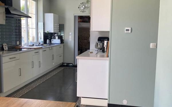 Maison à vendre    3 pièces •  Port-des-Barques