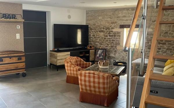 Maison à vendre    3 pièces •  Port-des-Barques