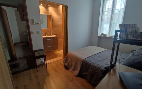 Maison à vendre    3 pièces •  Port-des-Barques