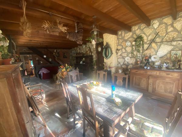 LA CLAYE 85320 15 MIN DES PLAGES ADORABLE MAISON EN PIERRES AVEC DEPENDANCES ET JARDIN CLOS A PRIX FOU