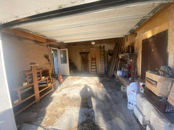 LA CLAYE 85320 15 MIN DES PLAGES ADORABLE MAISON EN PIERRES AVEC DEPENDANCES ET JARDIN CLOS A PRIX FOU