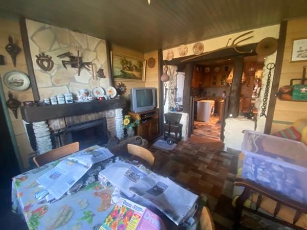 LA CLAYE 85320 15 MIN DES PLAGES ADORABLE MAISON EN PIERRES AVEC DEPENDANCES ET JARDIN CLOS A PRIX FOU