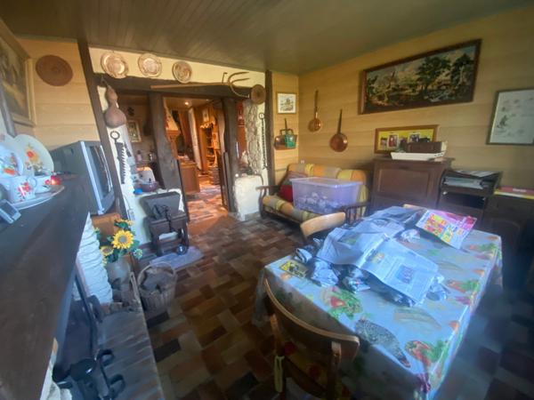 LA CLAYE 85320 15 MIN DES PLAGES ADORABLE MAISON EN PIERRES AVEC DEPENDANCES ET JARDIN CLOS A PRIX FOU