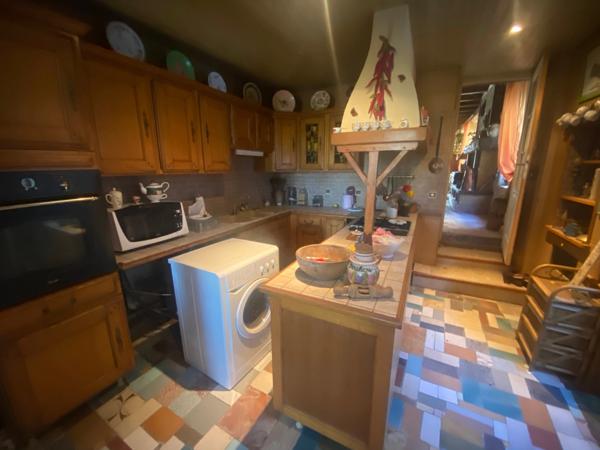 LA CLAYE 85320 15 MIN DES PLAGES ADORABLE MAISON EN PIERRES AVEC DEPENDANCES ET JARDIN CLOS A PRIX FOU