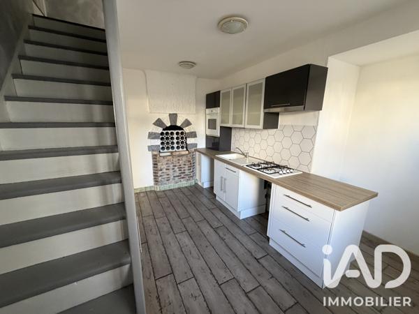 Maison à vendre 3 pièces 63 m² Melun