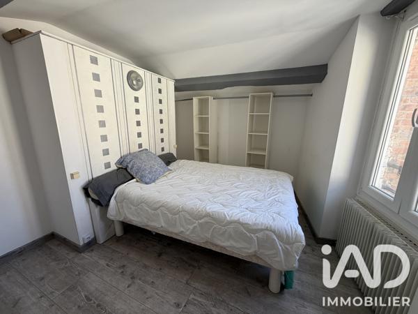 Maison à vendre 3 pièces 63 m² Melun