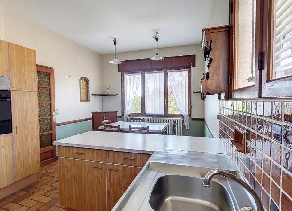 Maison à vendre    7 pièces •  Valensole