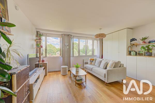 Studio à vendre 31,36 m² Gournay-sur-Marne