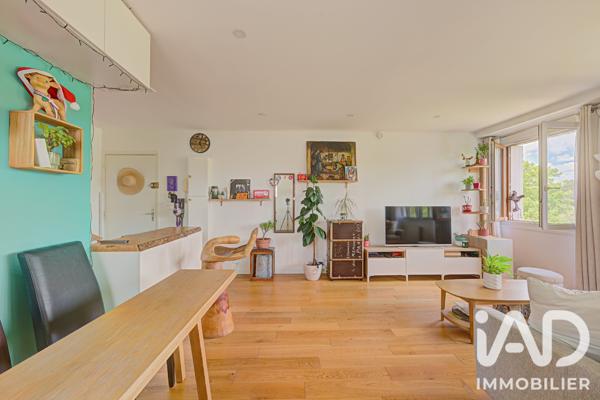 Studio à vendre 31,36 m² Gournay-sur-Marne