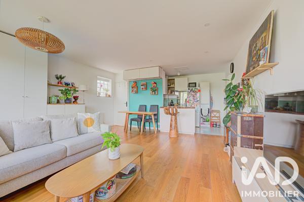 Studio à vendre 31,36 m² Gournay-sur-Marne