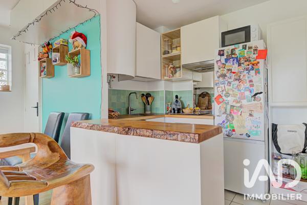Studio à vendre 31,36 m² Gournay-sur-Marne