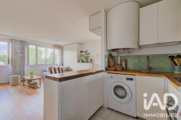 Studio à vendre 31,36 m² Gournay-sur-Marne