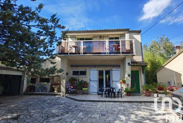 Maison à vendre 6 pièces 208 m² Saint-André-de-Sangonis