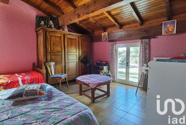 Maison à vendre 6 pièces 208 m² Saint-André-de-Sangonis