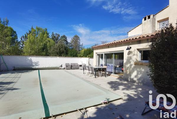 Maison à vendre 6 pièces 208 m² Saint-André-de-Sangonis