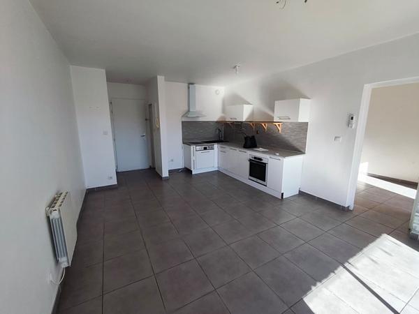 Appartement Martigues 2 pièce(s) 41.26 m2